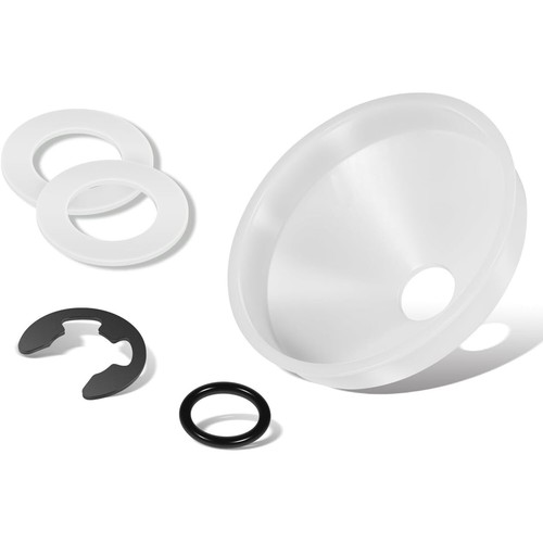 Kit manopola bloccaggio filtro