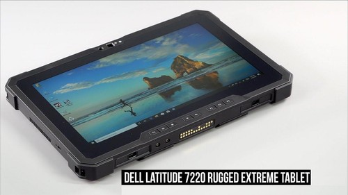 Dell latitude 7220 - 12, wifi