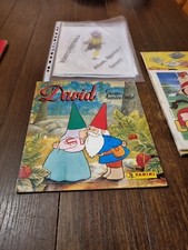 Album David Gnomo Amico Mio Completa Panini. Anno 1986. Rif. Scrivania 