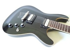 Ibanez SZ520 Black Made in