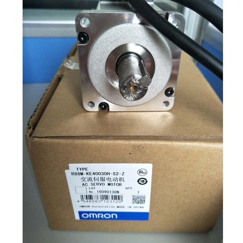 Servomotore omron nuovo - omron,