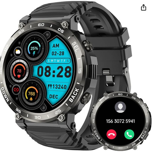 Smartwatch orologio fitness - orologio,