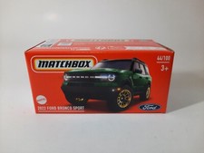 Matchbox 2024 Mattel 2022 Ford