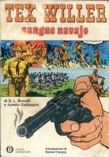 OSCAR MONDADORI TEX WILLER