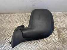 SPECCHIETTO RETROVISORE SINISTRO PEUGEOT PARTNER USATO NERO ELETTRICO 5PIN A2533