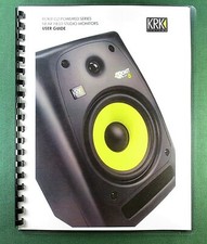Guida utente krk rokit - krk, g2