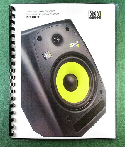Guida utente krk - krk, rokit