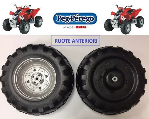 Coppia ruote anteriori - ruote,