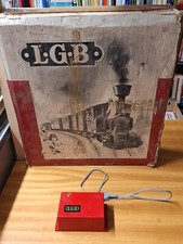 LGB 5000 Trasformatore per azionamento treni e accessori Scala G