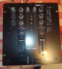 Pro Mixer Behringer Nox 101