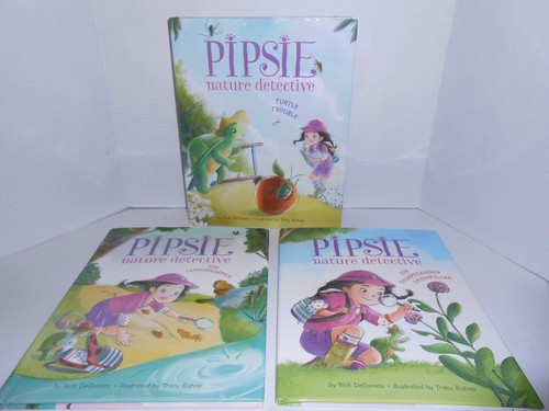 Pipsie nature detective - 3,