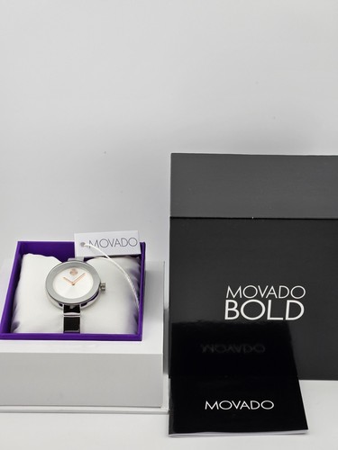 495 msrp movado - |, bold