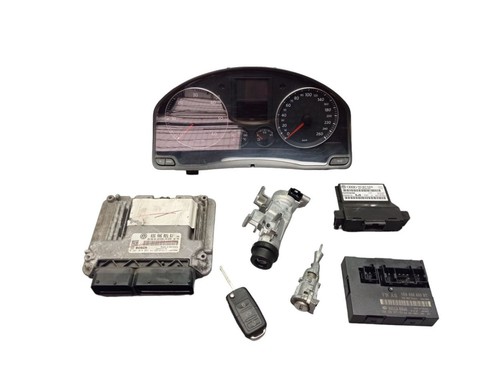 Centralina motore kit - centralina, chiusura