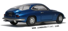 #142 AlfaRomeo 2600SZ proto