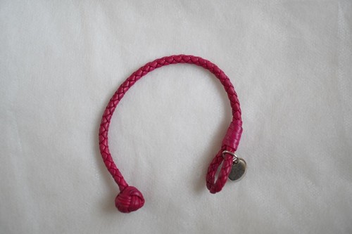 Bracciale intrecciato bottega - bracciale,