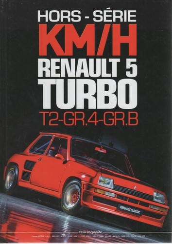 2014 hs8 renault 5 - km/h,