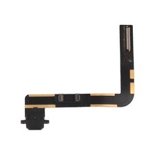 Connettore di ricarica nero