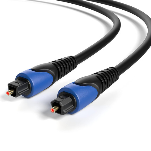 Cavo ottico toslink - ottico,