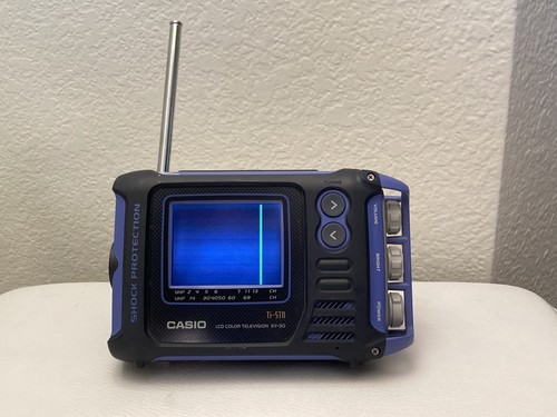 Televisore lcd portatile - televisore, a