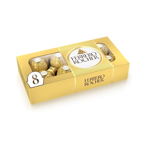 Ferrero rocher chocolate - ferrero,