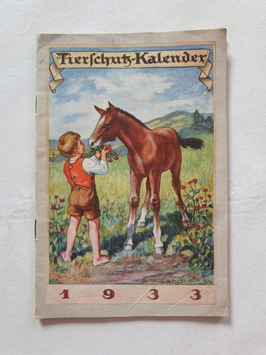Calendario protezione animali