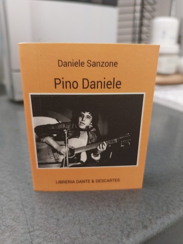 Mini libro pino daniele - mini, di