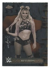 2025 Topps Chrome WWE x Cactus