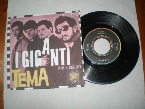 Giganti tema bomba - i,