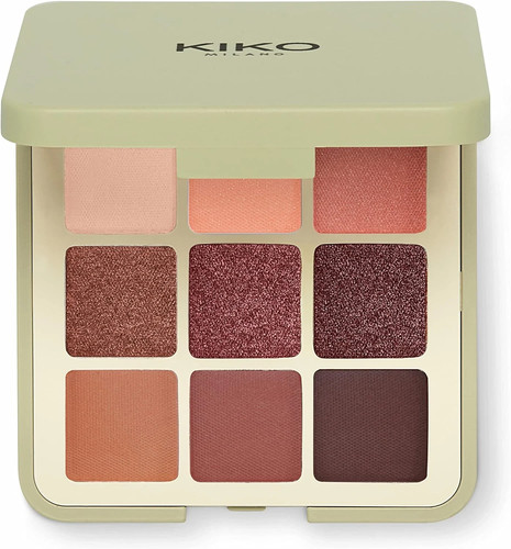 Kiko ombretti green - kiko,