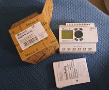 Eaton, Moeller, Easy 819 AC RC, usato, testato, garanzia, fattura, in scatola originale