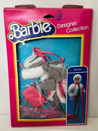 Vintage barbie 1983 designer - 1983,