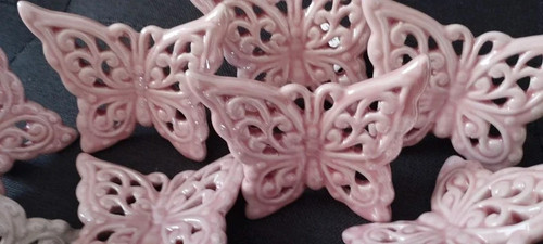 Lotto bomboniere farfalle - lotto,