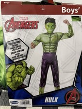 Costume Marvel Avengers M 8