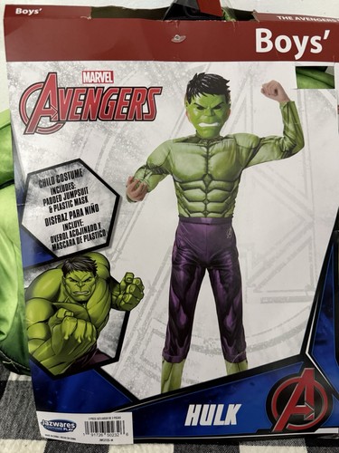 Costume marvel avengers 8 - avengers,