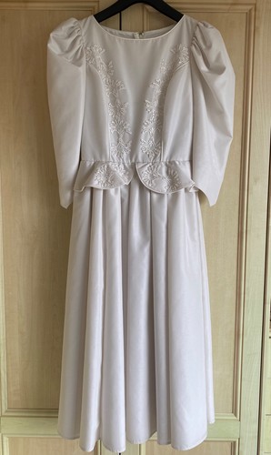 Abito sposa vintage - sposa, 80