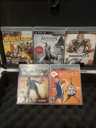 Pacchetto ps3 assortiti - pacchetto,