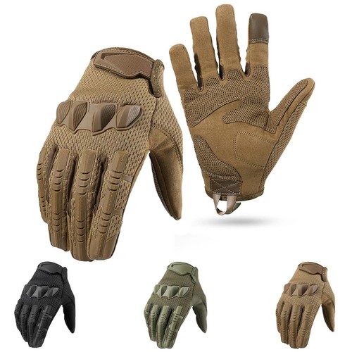 Guanti touchscreen per moto - guanti,