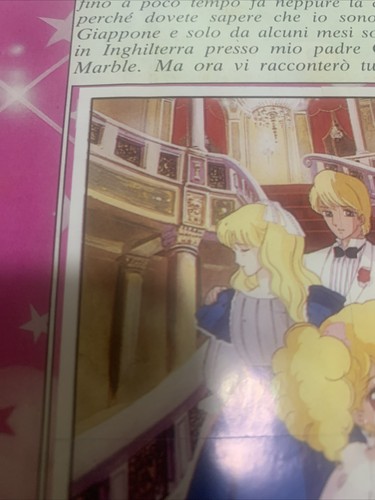Figurina milly un - n.1, giorno