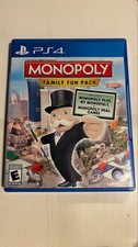 Monopoly software ps4