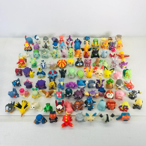 Pokemon finger puppets - pokemon, lotto