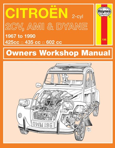 Manuale riparazione citroen - manuale,