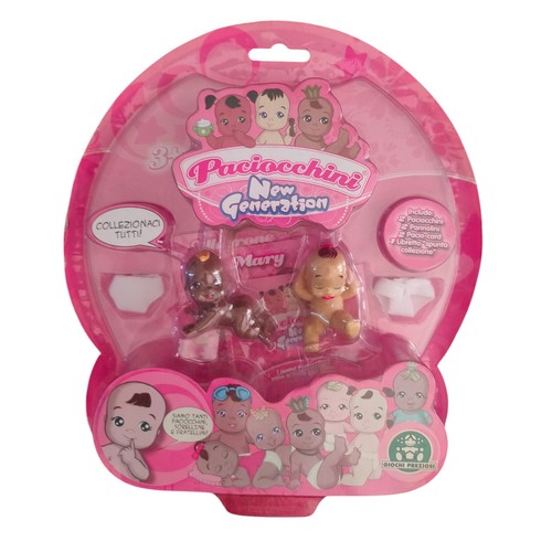 Paciocchini new generation - new,