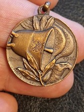 Rara Medaglia D'Epoca Fascista