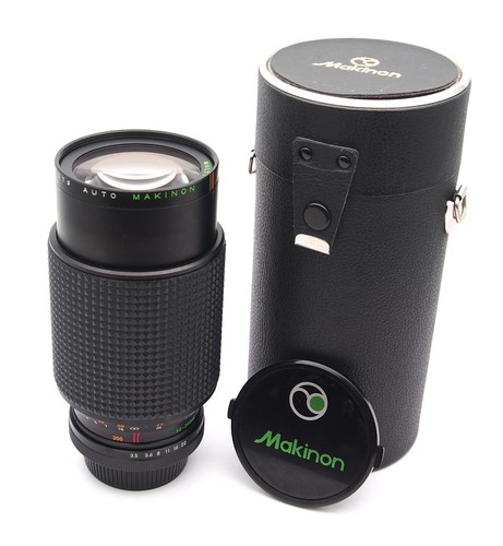 Obiettivo zoom attacco makinon - zoom,