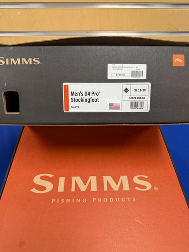 Simms uomo pro - simms, calza