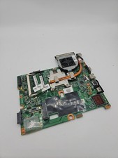 MOTHERBOARD Compaq Presario CQ60 498460-001 07241-3  48.4J103.031 + Ram + FAN