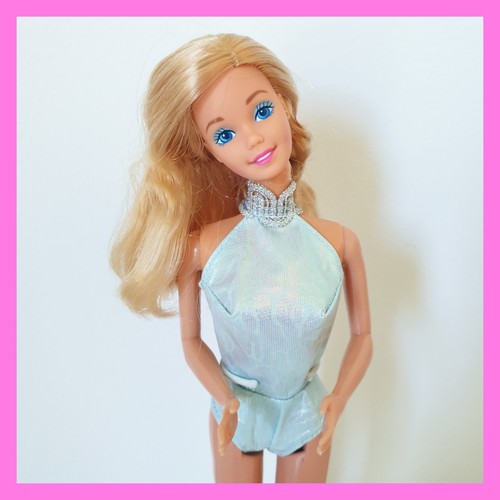 Barbie magic moves 1985 - barbie,