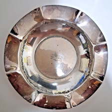 1 Ciotola argento 800 lav. a mano creazioni esclusive 8 spicchi - g. 121