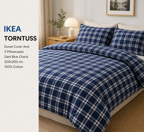 Copripiumino federe ikea - 2,