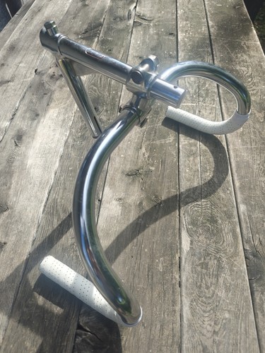 Pipa stem adjustable titan - stem,